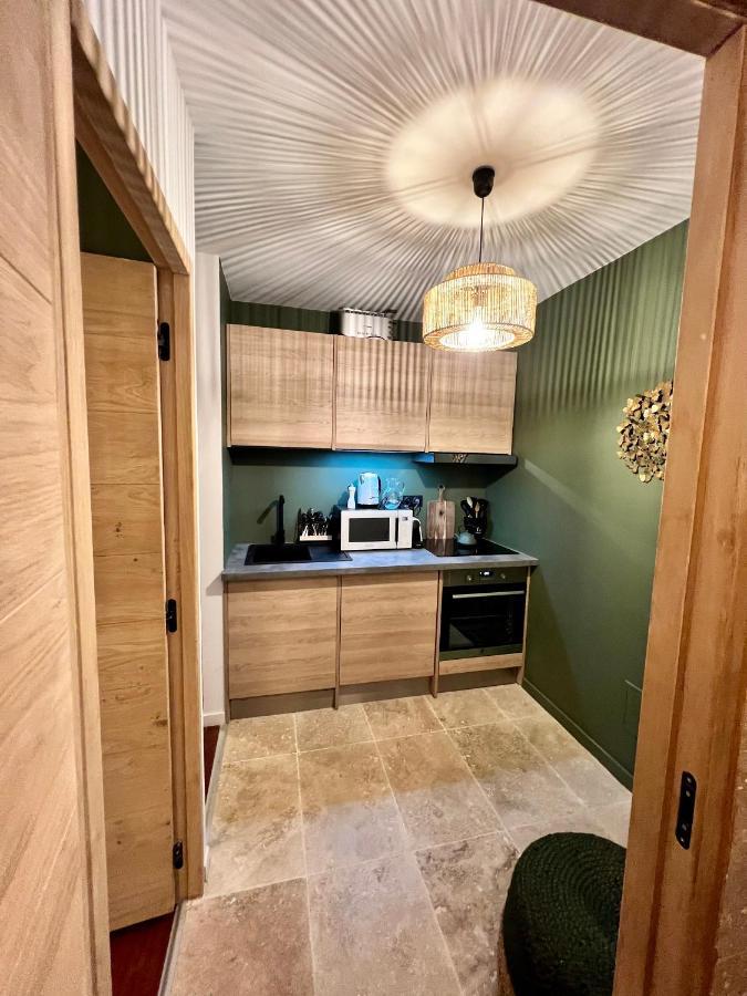Calanque De Port Miou Apartment กาซีส์ ภายนอก รูปภาพ