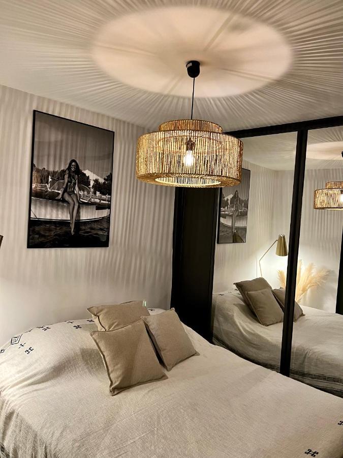 Calanque De Port Miou Apartment กาซีส์ ภายนอก รูปภาพ
