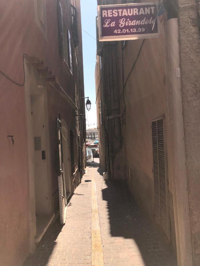 Calanque De Port Miou Apartment กาซีส์ ภายนอก รูปภาพ